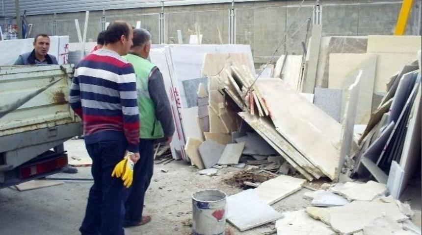 Kocaeli&rsquo;de İş Kazaları: 2 Yaralı