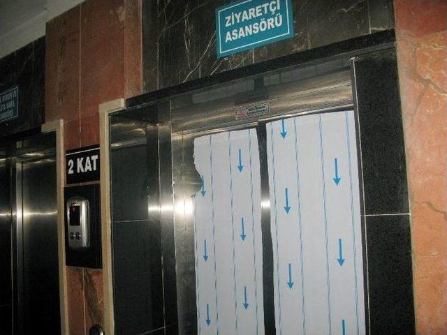 Paraş&uuml;t Freni Devreye Girdi Facia &Ouml;nlendi 1