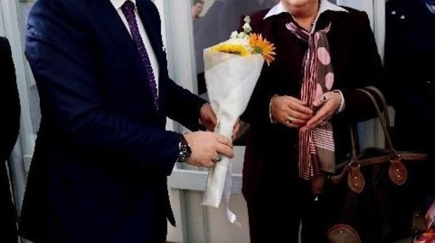 Başkan Tok: "halkımızın Ayağına Gidiyoruz"