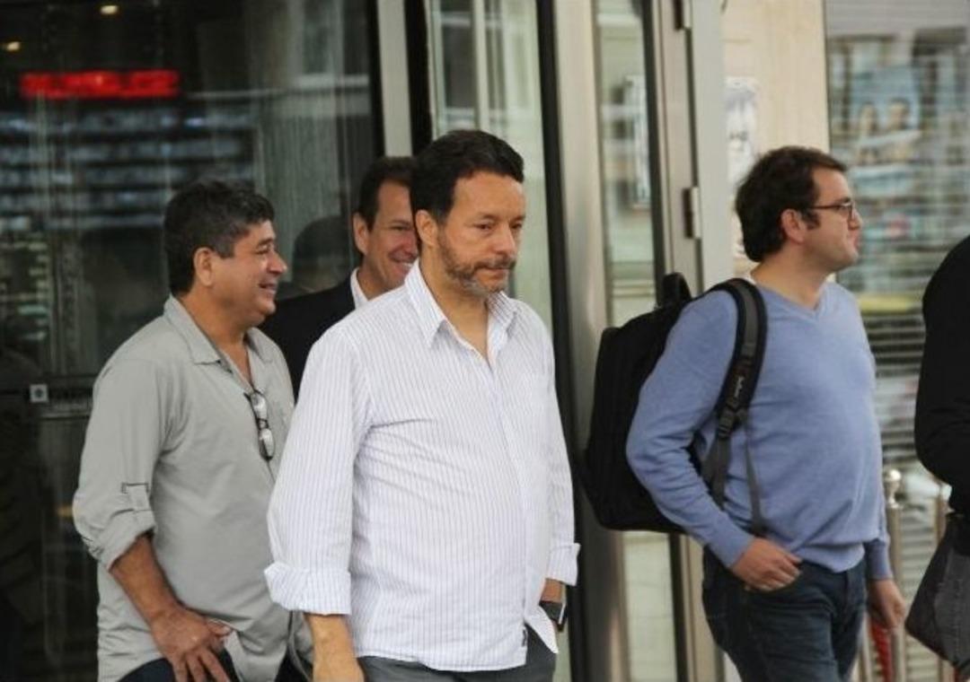 Brezilyalı Futbolcular İstanbul Turunda