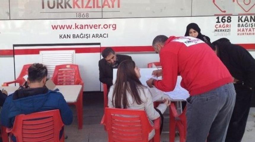 2 G&uuml;nde Organ Bağışı İ&ccedil;in 120 Kişi Başvurdu