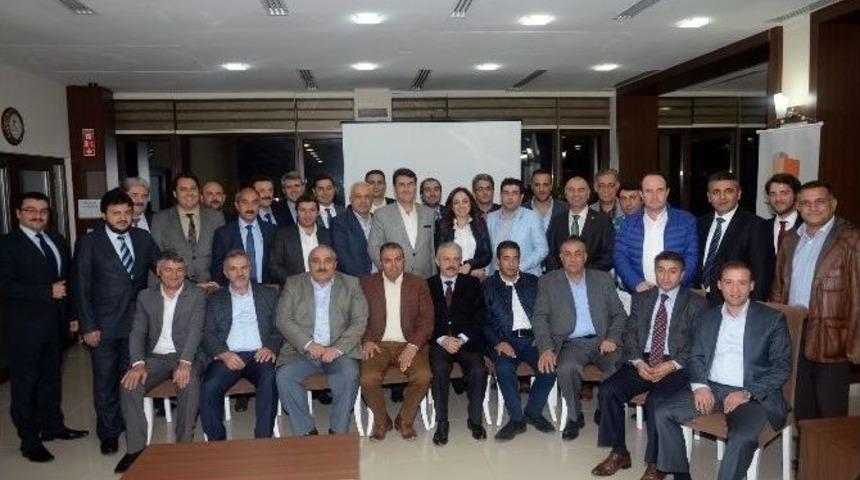 - D&uuml;ndar&rsquo;dan İnşaat Sekt&ouml;r&uuml;ne Birlikte &Ccedil;alışma Teklifi