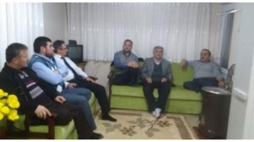 Kelesli Din Adamlarından Ev Sohbetleri