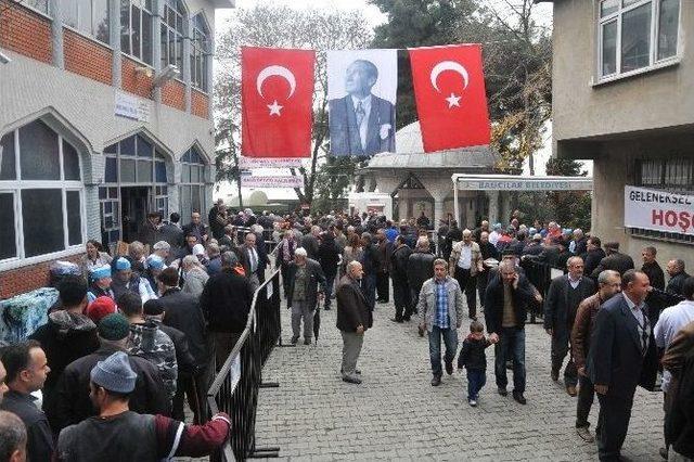 Selaniklilerin ‘pilav Günü’ Bağcılar’da Devam Etti