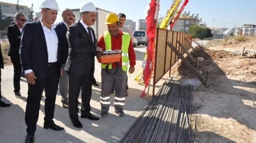 Başkan Tuna&rsquo;dan Yatırımcılara &Ccedil;ağrı