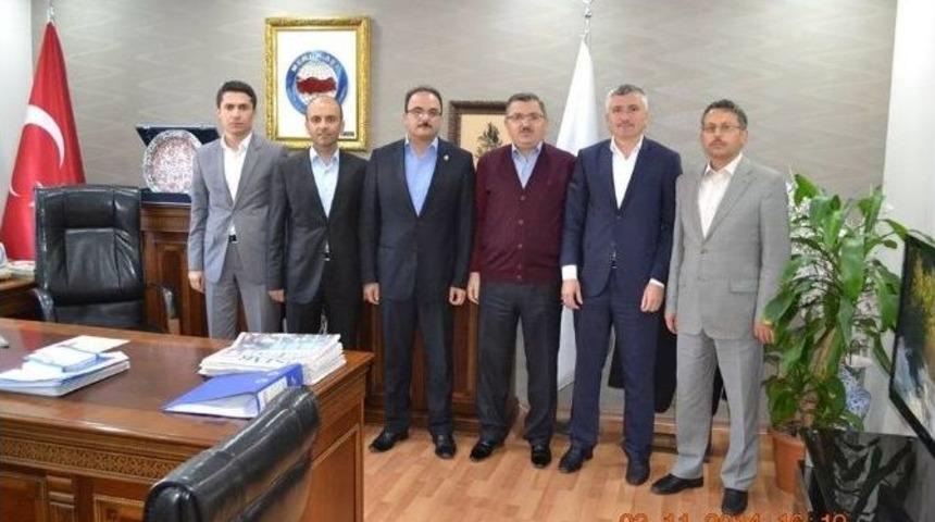 Memur-sen Genel Başkanı G&uuml;ndoğdu, Kastamonu&rsquo;ya Gelecek