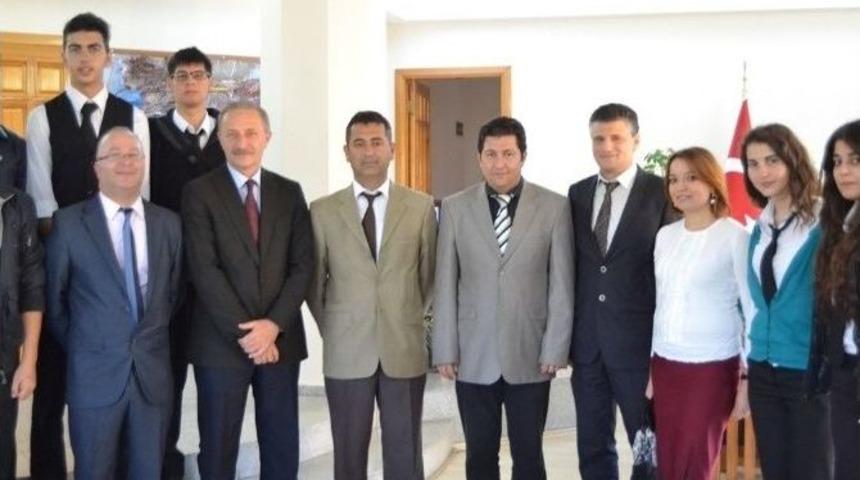 Didimli &Ouml;ğrenciler Avrupa&rsquo;dan D&ouml;nd&uuml;