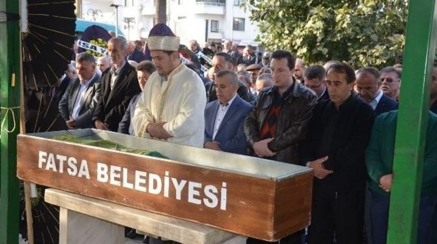 Başkan &Ouml;zgen&rsquo;in Acı G&uuml;n&uuml;