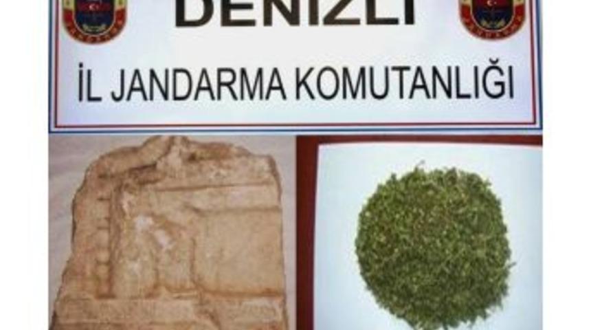 Denizli&rsquo;de Jandarmadan Şafak Operasyonu