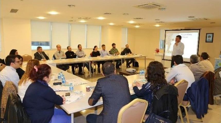 Etso&rsquo;dan, İş Sağlığı Ve G&uuml;venliği &Ccedil;alıştayı