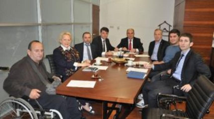 K&ouml;rfez Kent Konseyi Y&uuml;r&uuml;tme Kurulu Toplantısı Ger&ccedil;ekleşti