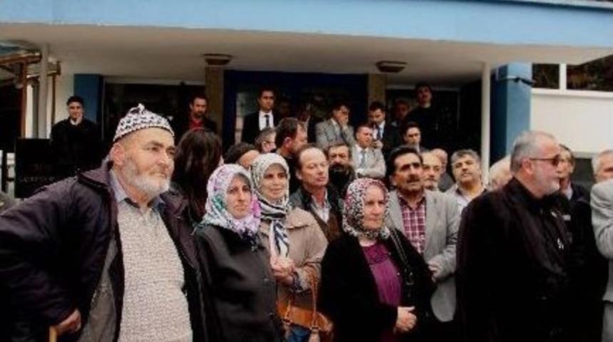 K&ouml;yl&uuml;lerden Hes Eylemi