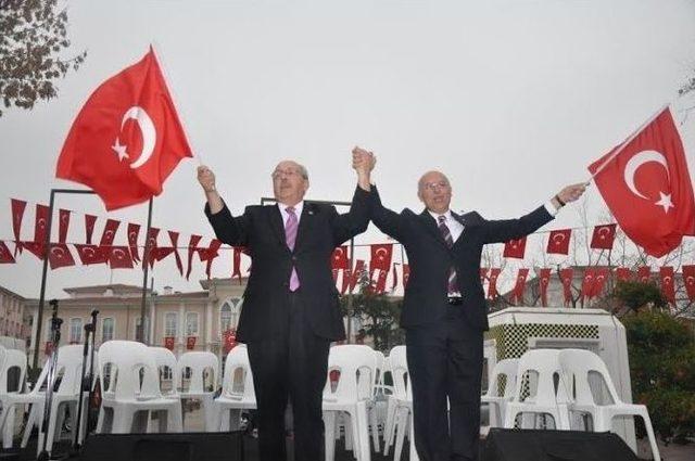 Tekirdağ&rsquo;da Kurtuluş Korteji D&uuml;zenlendi 3