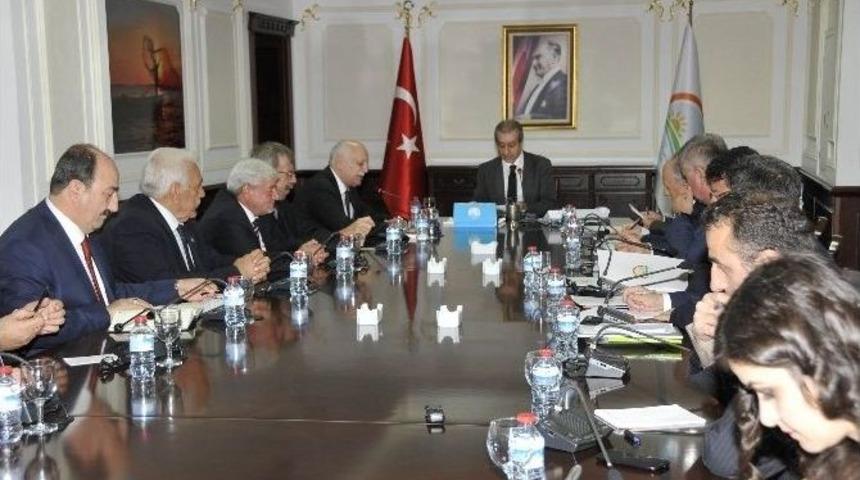 Bakan Eker: &ldquo;enflasyonun Sebebi Gıda Değil &Ccedil;ekirdek Enflasyondur&rdquo;