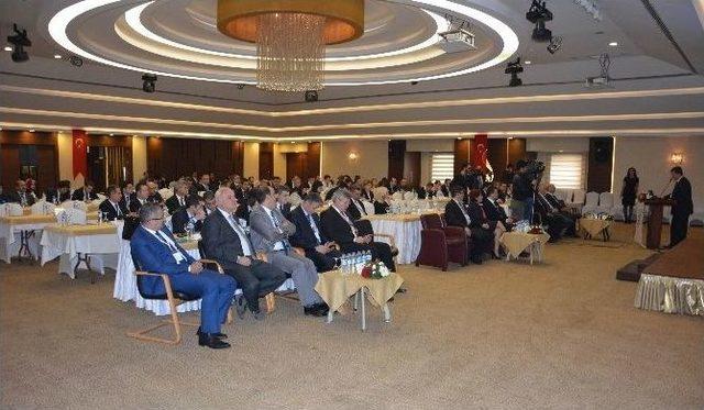 Acil Ve Afetlerde Sağlık Hizmetleri Değerlendirme Toplantısı Konya&rsquo;da Yapıldı 1