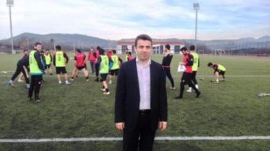 Bartınspor&rsquo;dan 12. Adama &Ccedil;ağrı