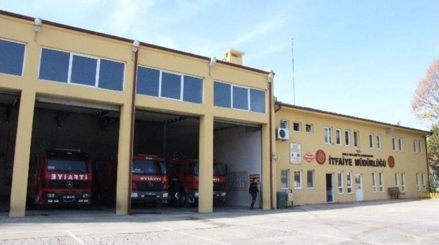 Bolu Belediyesi İtfaiyesi&rsquo;nin Kalitesi Yeniden Tescillendi