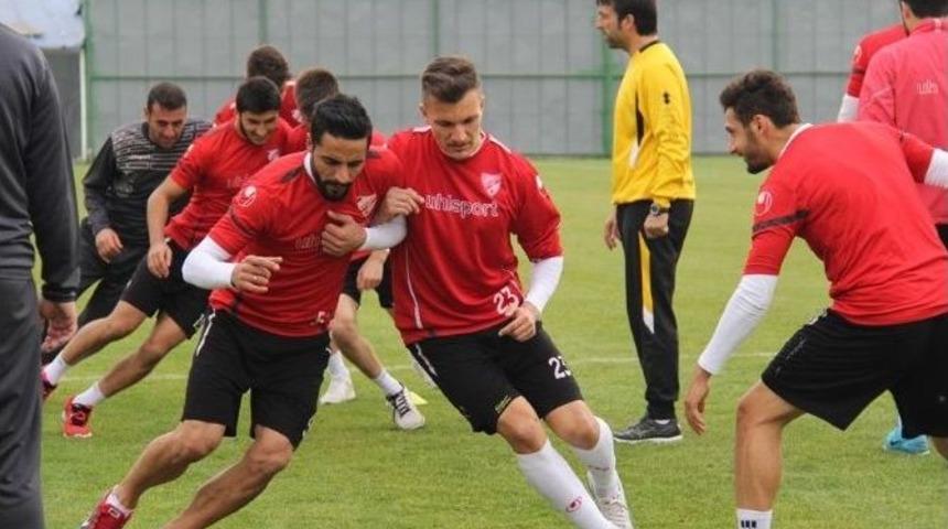 Boluspor&rsquo;da Moraller Yerinde