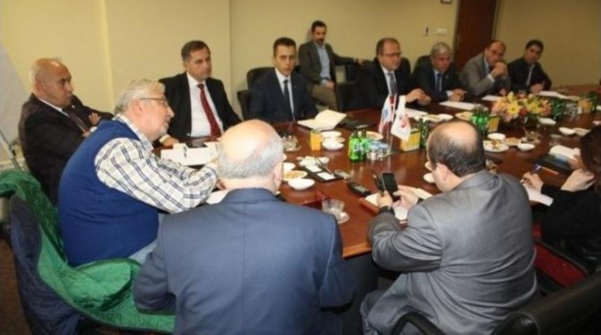 Karacabey&rsquo;de "kentleşme &Ccedil;alıştayı"