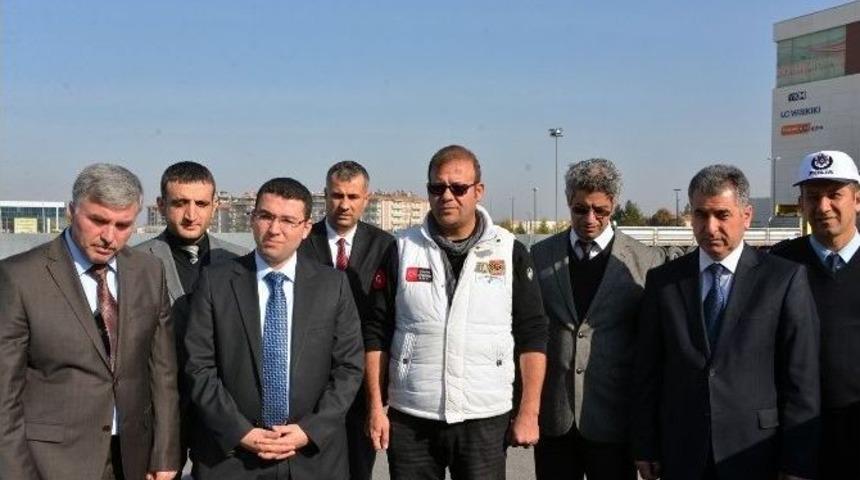 B&uuml;y&uuml;kşehir&rsquo;den İleri S&uuml;r&uuml;ş Teknikleri Ve S&uuml;r&uuml;c&uuml; Davranışları Eğitimi