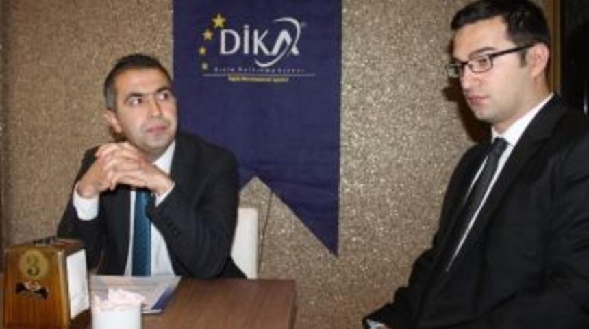 Dika&rsquo;nın 4 Yıllık Desteklemeleri Anlatıldı