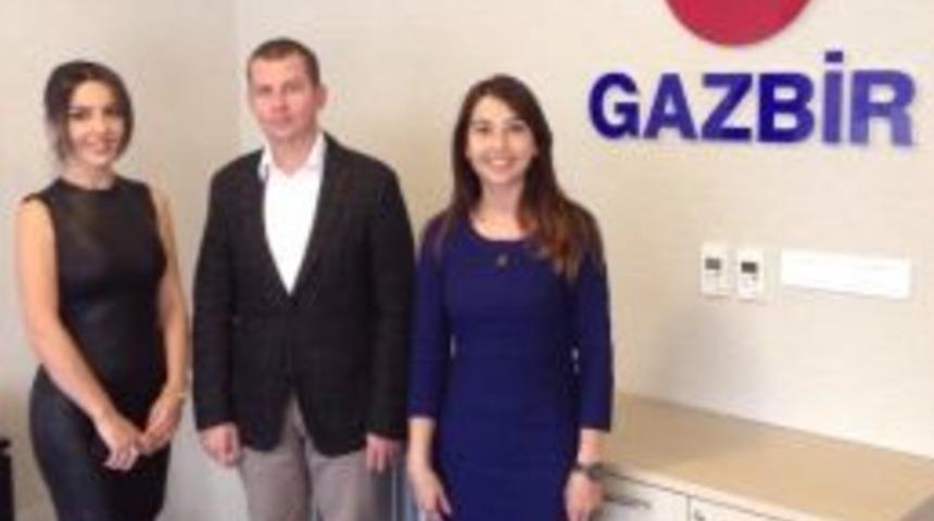 Bursagaz Ve Kayserigaz&rsquo;dan Gazbir Ziyareti