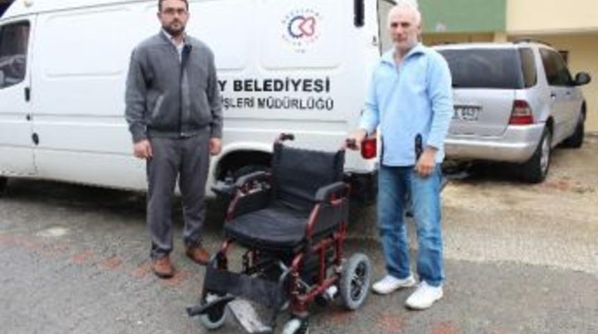 &Ccedil;erkezk&ouml;y Belediyesi&rsquo;nden Ak&uuml;l&uuml; Ara&ccedil;