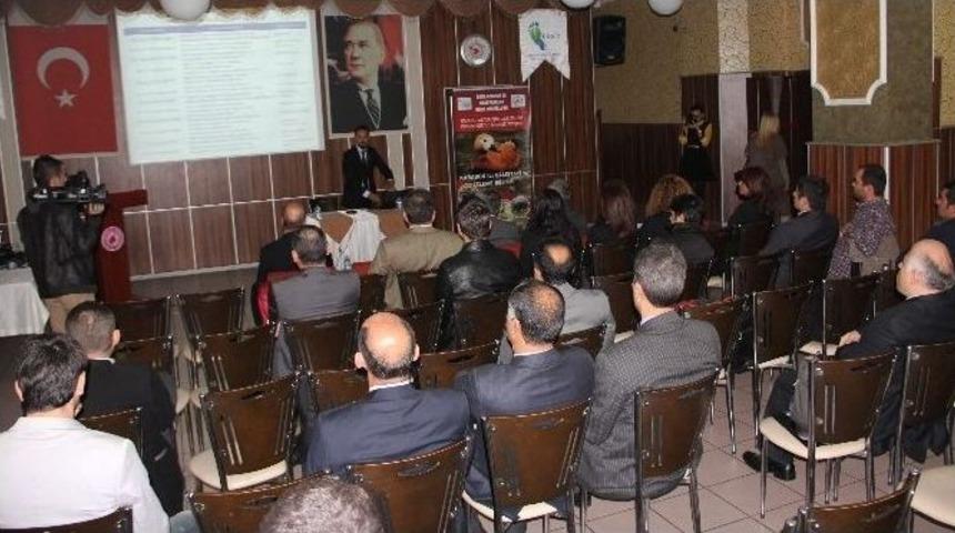 Karasal Ve İ&ccedil; Su Ekosistemleri Biyolojik &Ccedil;eşitlilik Envanteri Ve İzleme İşi &Ccedil;alıştayı