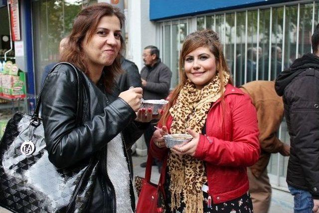 Asmmmo 2. Geleneksel Aşure Etkinliği Yapıldı 2