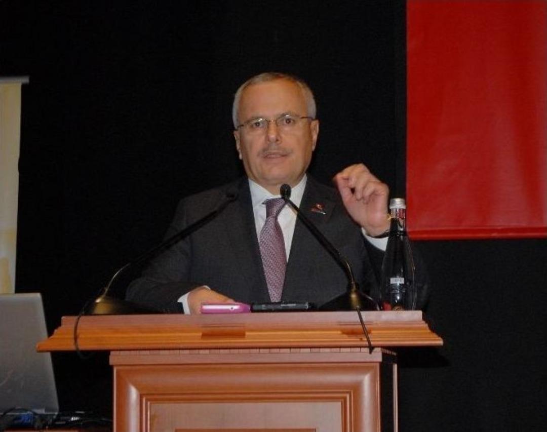 Bakan Yardımcısı Ceylan Burdur&rsquo;da