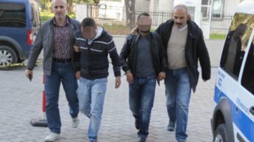 Adliyeye Sevk Edilen Kardeşlere Adli Kontrol