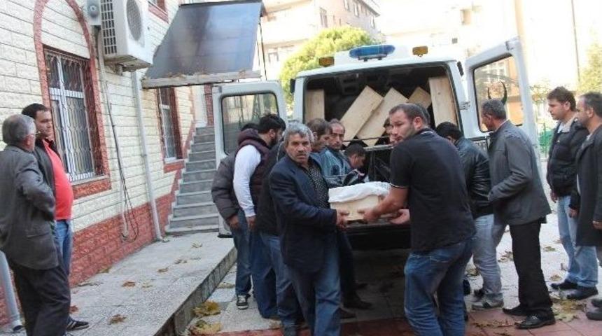 Rize&rsquo;de T&uuml;nel İnşaatında &Ouml;len İş&ccedil;inin Cenazesi Ordu&rsquo;da