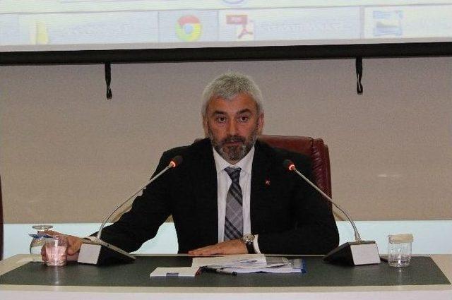 Obb Meclis Toplantısı Yapıldı 1