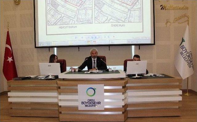 Obb Meclis Toplantısı Yapıldı 2