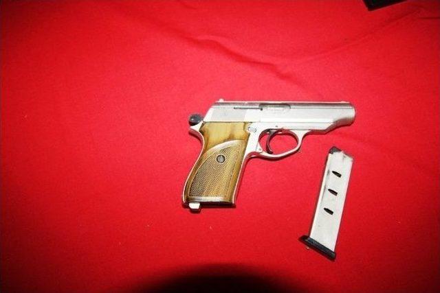 Bartın Jandarma, 1 Yılda 18 Narkotik Operasyon D&uuml;zenledi 2