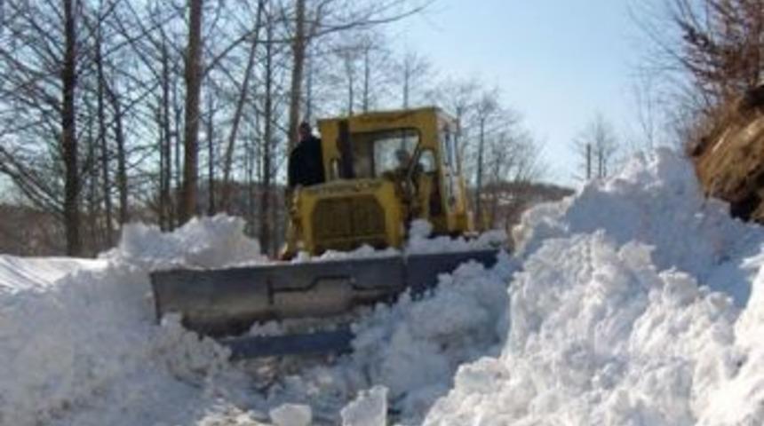 Ordu&rsquo;da Kış Hazırlığı