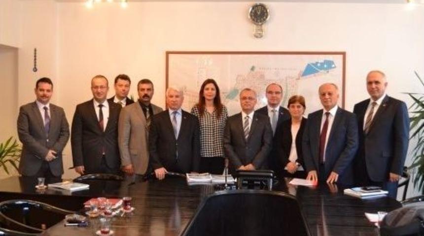 Kayda: "salihli, B&ouml;lgenin Parlayan Yıldızı Olacak"