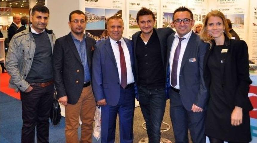 Matso Heyeti G&ouml;teborg Emlak Fuarı&rsquo;nda