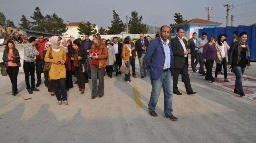 Kartepe Atık Getirme Merkezi T&uuml;rkiye&rsquo;ye &Ouml;rnek Oluyor