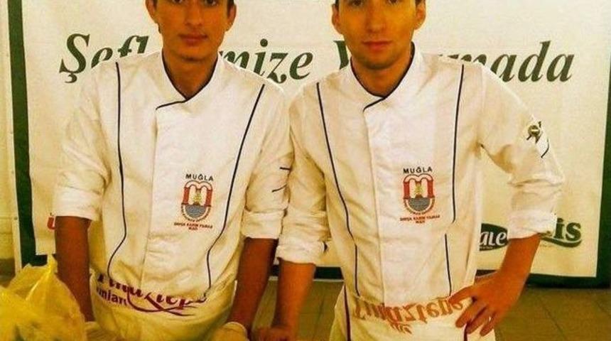 Dat&ccedil;alı Gen&ccedil; Aş&ccedil;ılardan 2 Yarışmada 22 Madalya