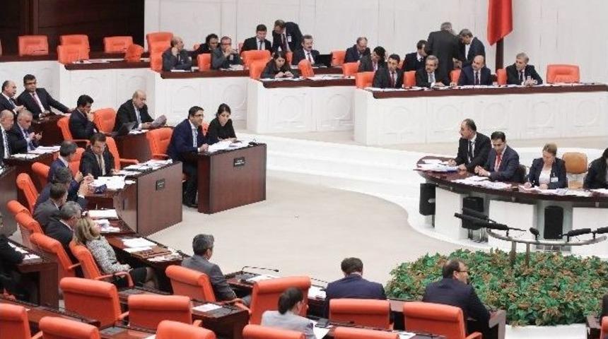 Genel Kurul&rsquo;da Dersim Gerginliği