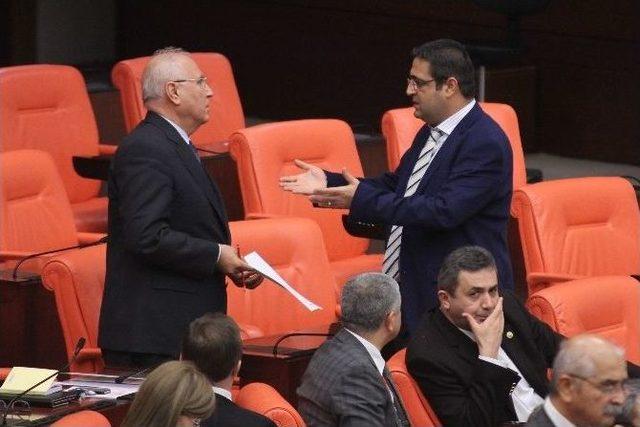 Genel Kurul&rsquo;da Dersim Gerginliği 1