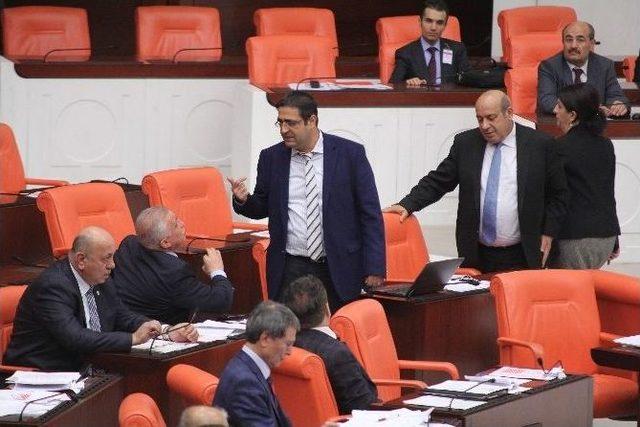 Genel Kurul&rsquo;da Dersim Gerginliği 2