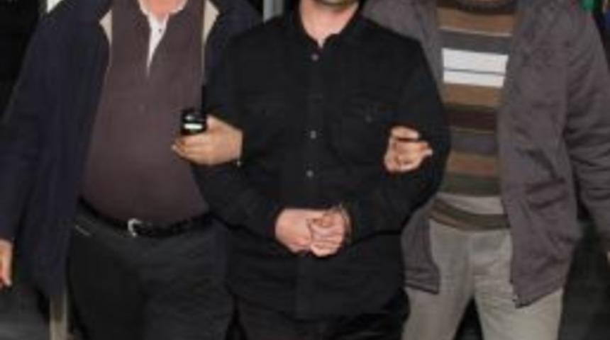 Marketten 6 Bin Lira Gasp Eden Şahıs Yakalandı