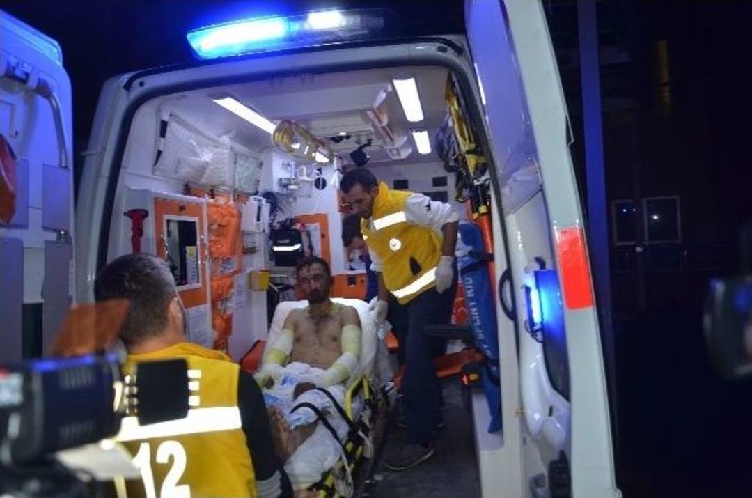 Edirne&rsquo;de Maden Ocağında Patlama: 3 Yaralı