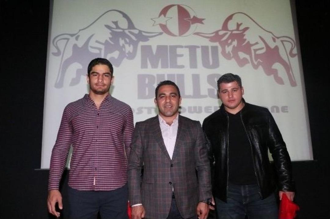 Asrın G&uuml;reş&ccedil;isi, Odt&uuml;&rsquo;l&uuml; Gen&ccedil;lerle Buluştu