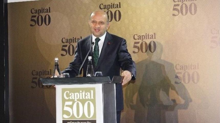 Bilim Sanayi Ve Teknoloji Bakanı Fikri Işık: