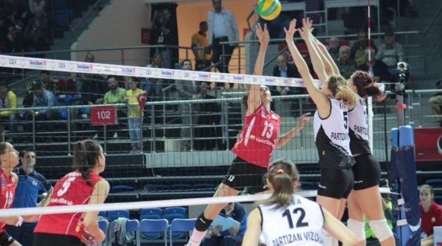 Cev Denizbank Şampiyonlar Ligi