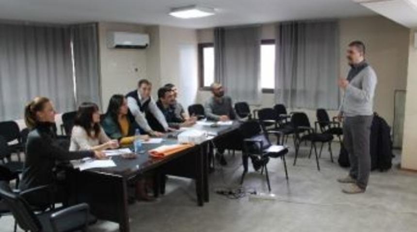 Mhp&rsquo;den 9 Masada İzmir &Ccedil;alıştayı