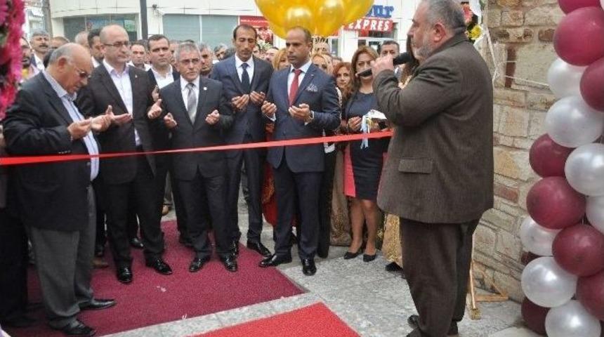 Aliağa&rsquo;ya Yeni Lezzet Durağı